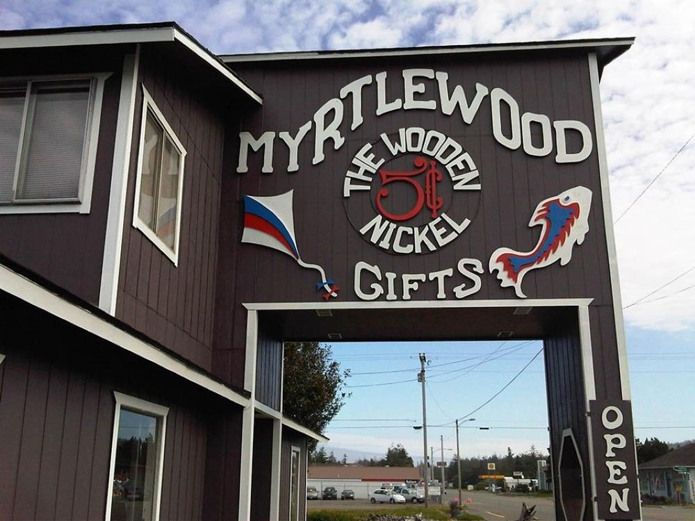 Find Unique Treasures at The Wooden Nickel