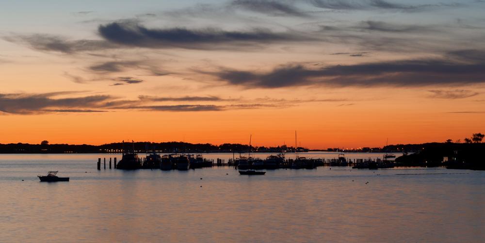 Float or Fish on Lake Montauk