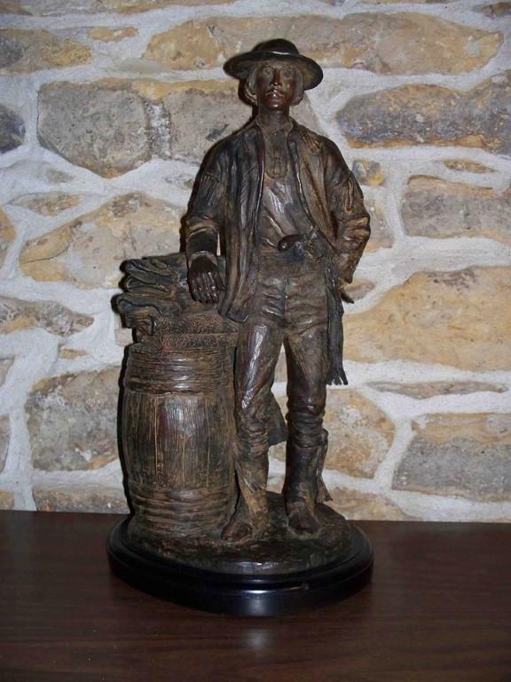 Discover pioneer life and explore historic 1800s buildings.