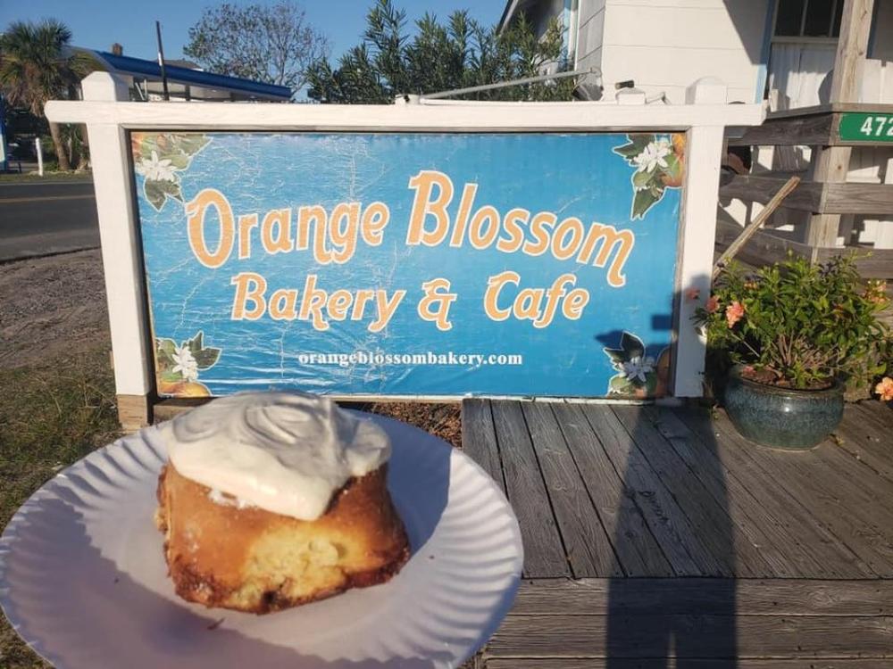 Fuel Up on Famous Apple Uglies at Orange Blossom Bakery