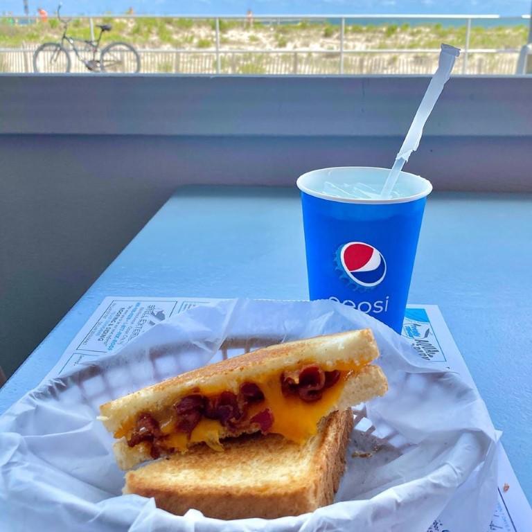 Fuel Your Beach Day with Classics from Oves Beach Grill