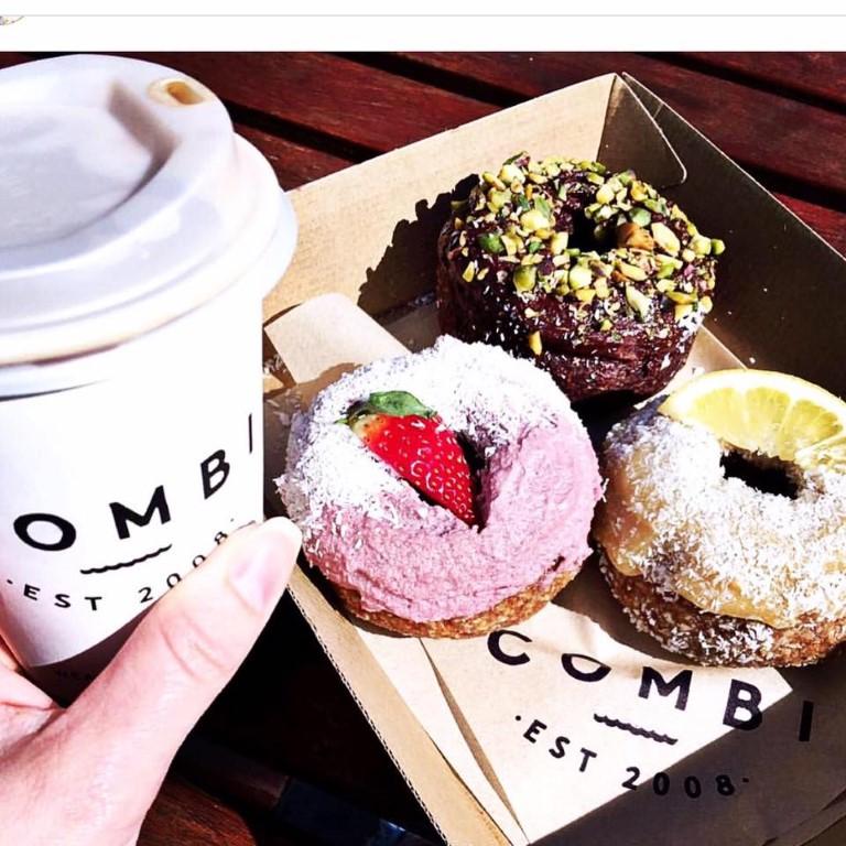 Fuel Your Day the Byron Way at Combi