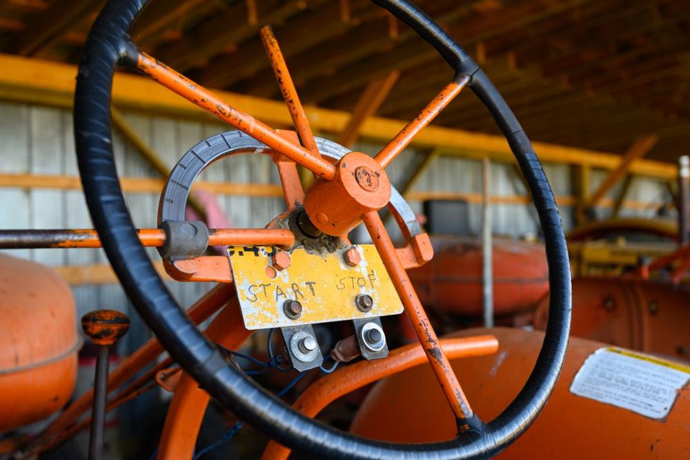 Gear Up at the King Agriculture Museum