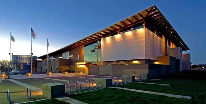 Get Active and Play at Tumbleweed Recreation Center