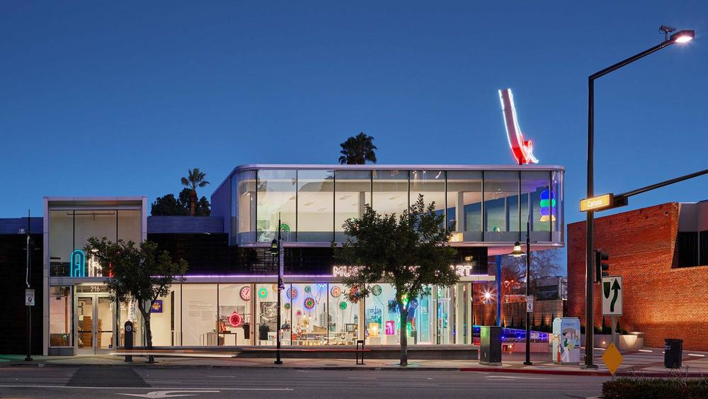 Glow Up Your Day at the Museum of Neon Art