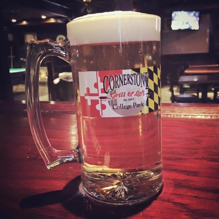 Grab a Bite and Hang Out at Cornerstone Grill and Loft