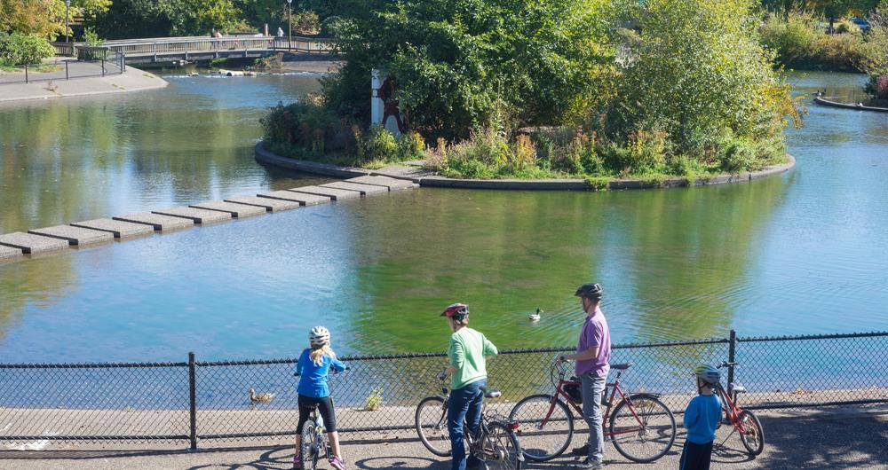 Green Streets & Easy Energy in Eugene, OR