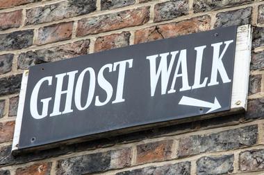 Haunted Tuscaloosa Tours