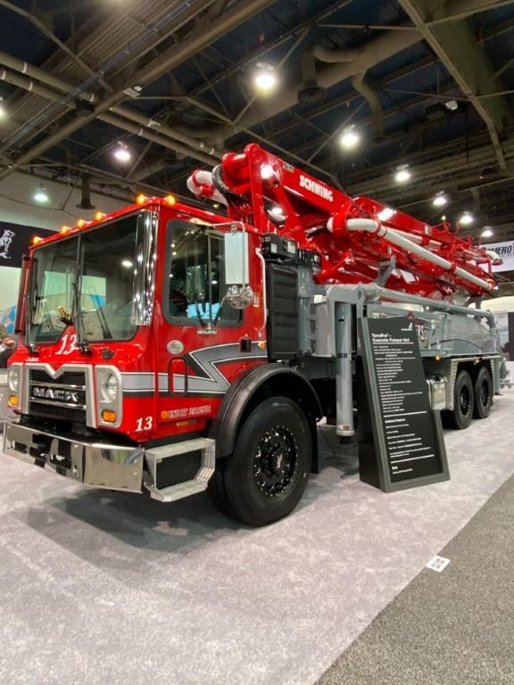 Visit the Mack Trucks Historical Museum