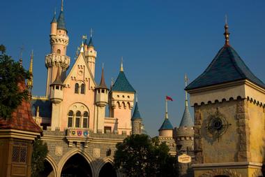 Hong Kong Disneyland