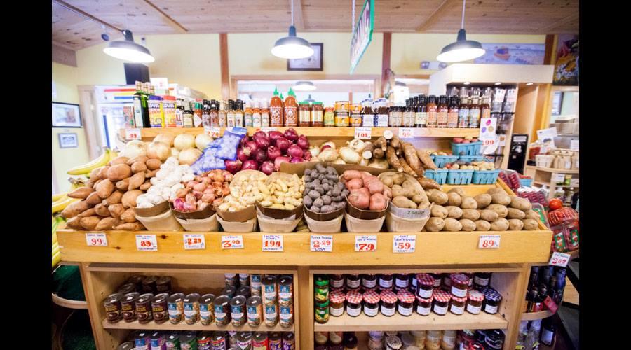 If You Crave Fresh, Local Eats, Then Stop by Sunfrost Farm
