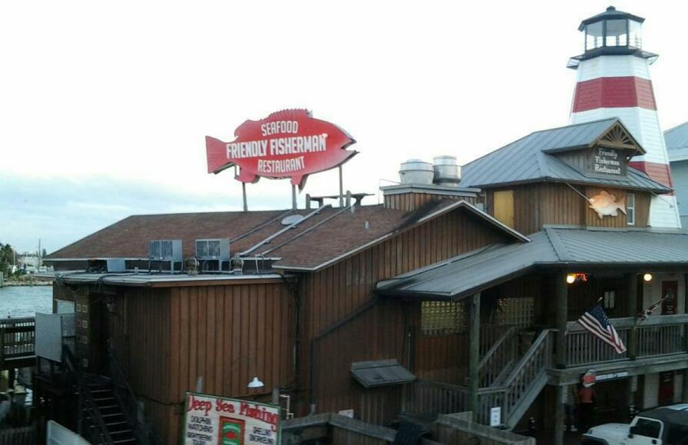 If You Crave Fresh Seafood, Grab a Table at Friendly Fisherman Restaurant