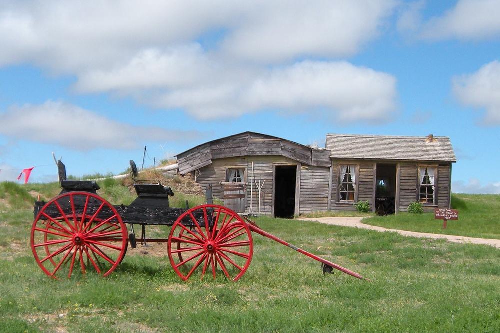 If You Crave Prairie History, Visit the Prairie Homestead Historic Site