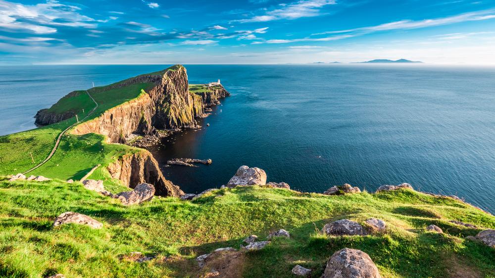 If You Crave Rugged Beauty, Journey to the Isle of Skye