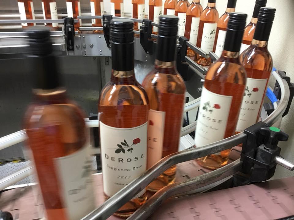 If You Crave Rustic Wine Adventures, Visit DeRose Winery