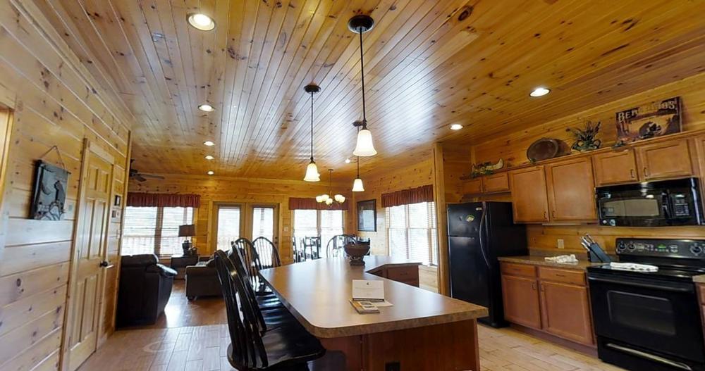 If You Crave Scenic Cabins, Relax at Gatlinburg Falls Resort