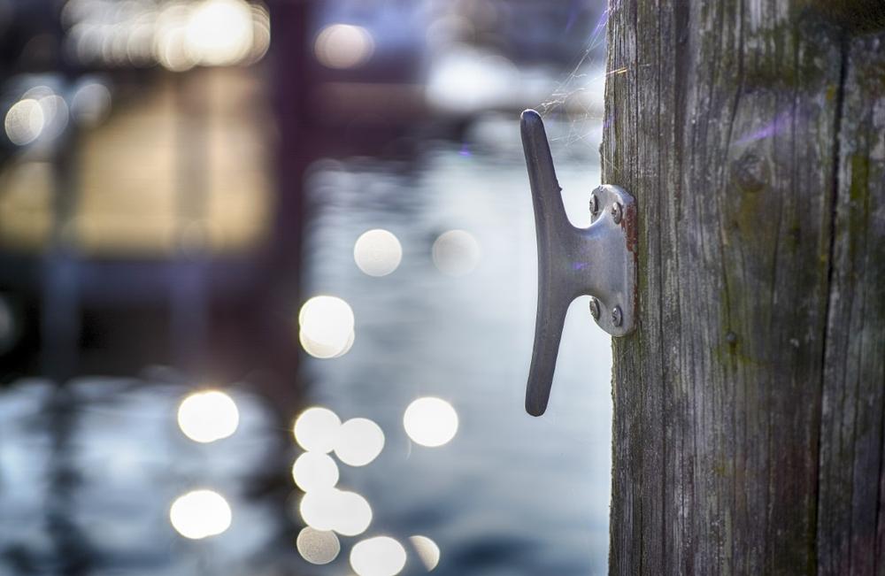 If You Crave Waterfront Relaxation, Dock at John Wayne Marina