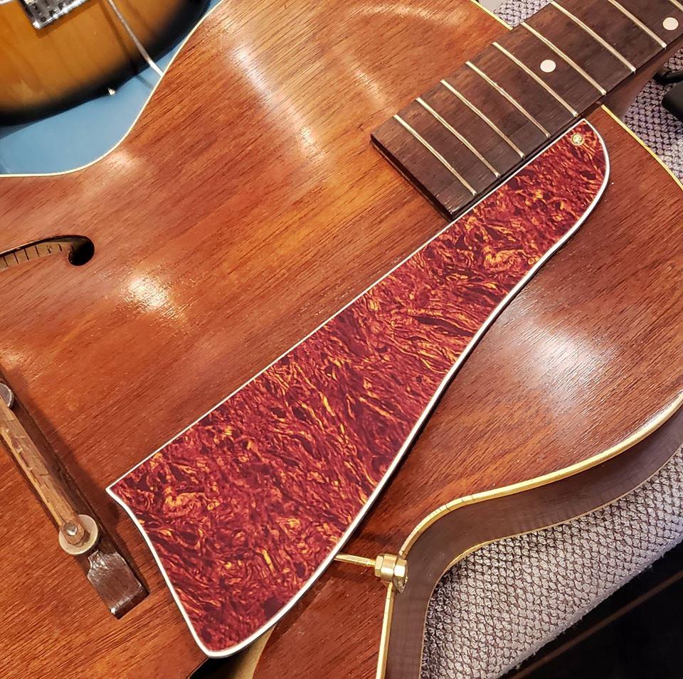 If You Love Vintage Finds and Instruments, Explore Frantic Frets