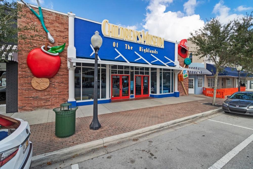 If You Want to Spark Imagination, Visit the Children’s Museum of the Highlands