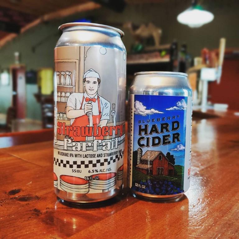 If You’re Craving Craft Brews, Visit Red Shedman Farm Brewery and Hop Yard