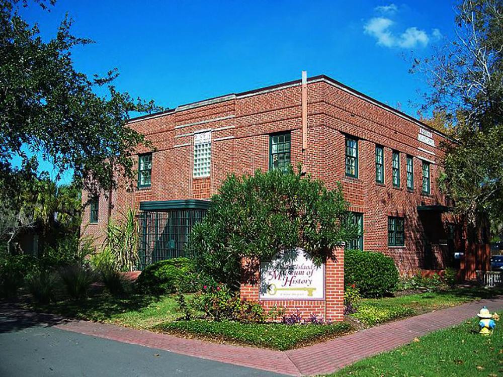 If You’re Fascinated by Local Lore, Explore the Amelia Island Museum of History