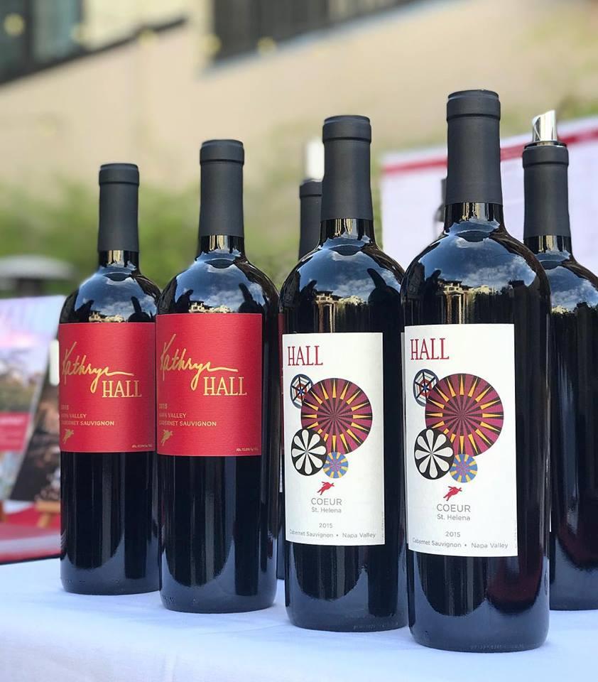 Indulge in Art, Architecture, and Bold Wines at Hall Napa Valley