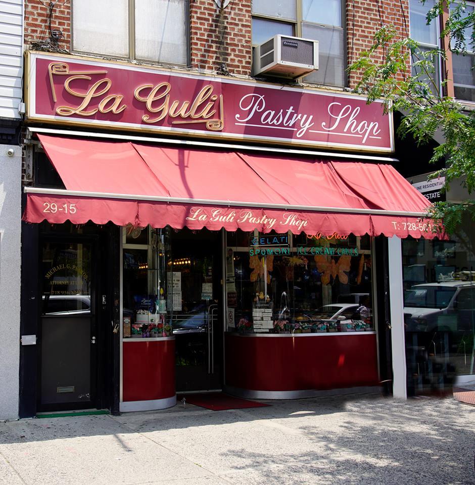 Indulge in Italian Sweets at La Guli Pastry Shop