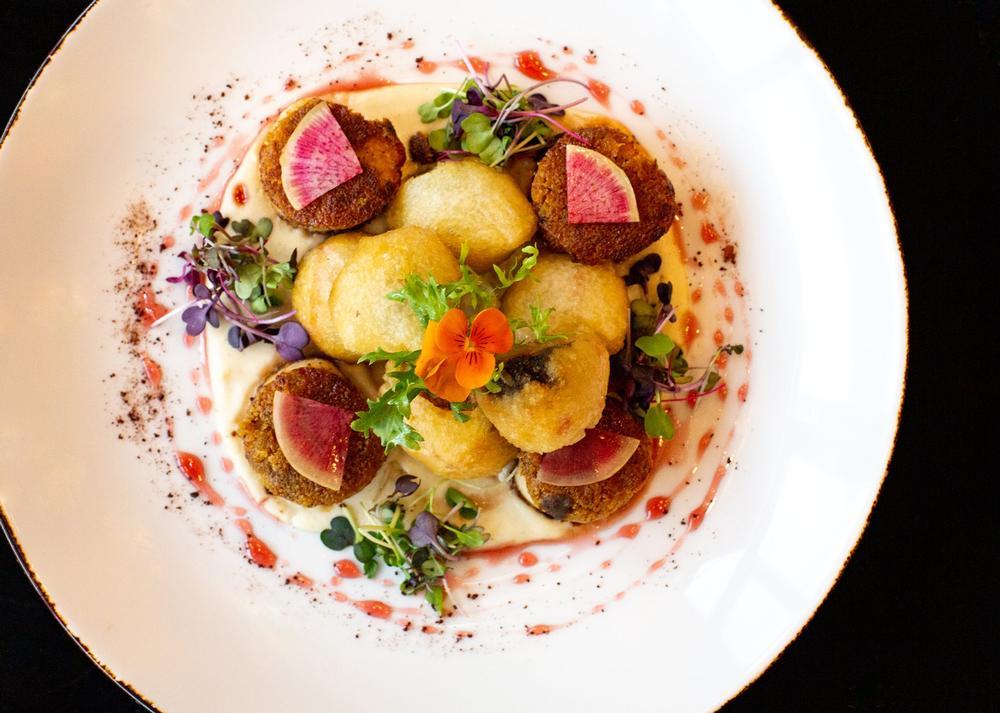Indulge Your Sweet Side at The Conche