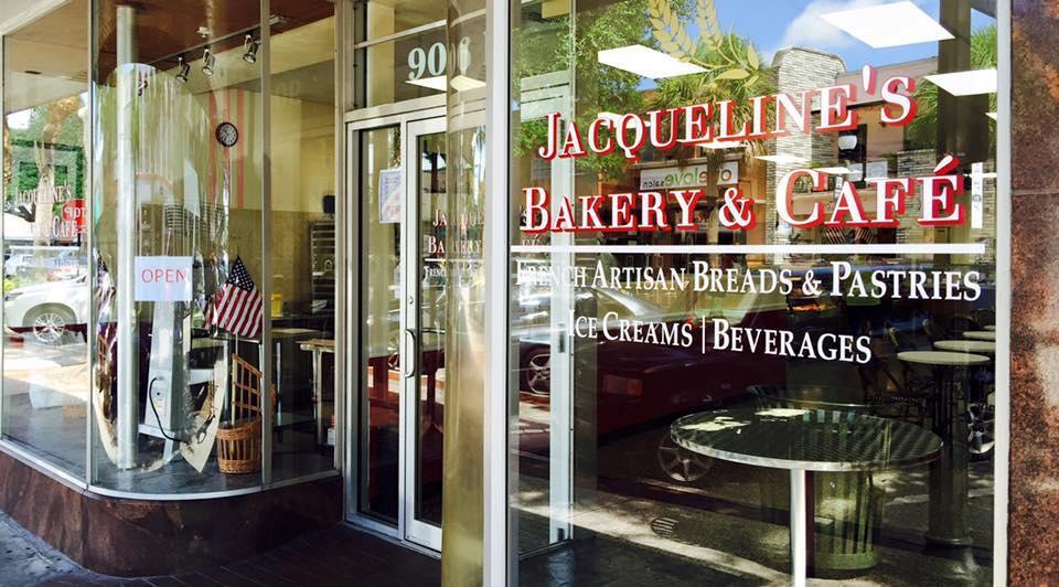 Jacqueline’s Bakery & Cafe