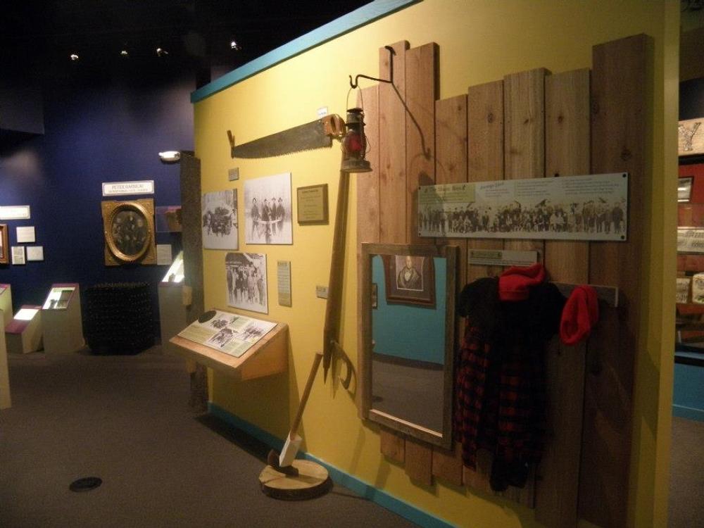 Journey Through Centuries Along the St. Mary’s River at the River of History Museum