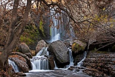 Khosrov Forest State Reserve