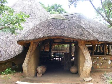 Kumbali Cultural Village
