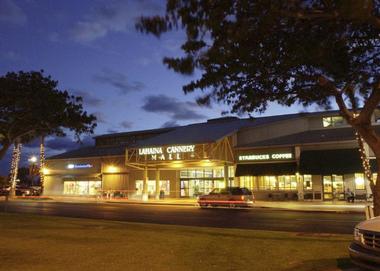 Lahaina Cannery Mall, Lahaina, Hawaii
