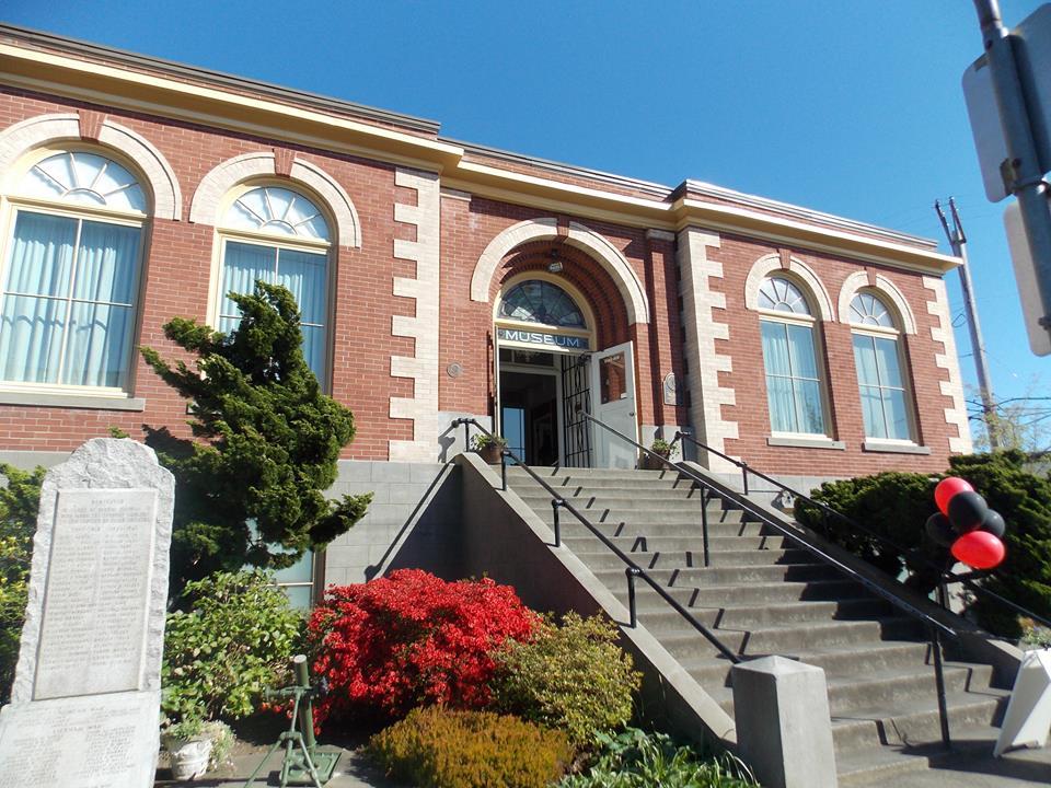 Learn about local history at The Edmonds Historical Museum