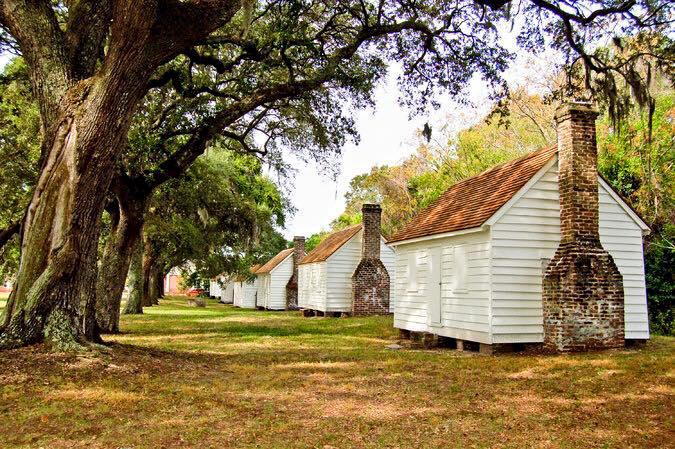 Learn About the Past at the McLeod Plantation Historic Site