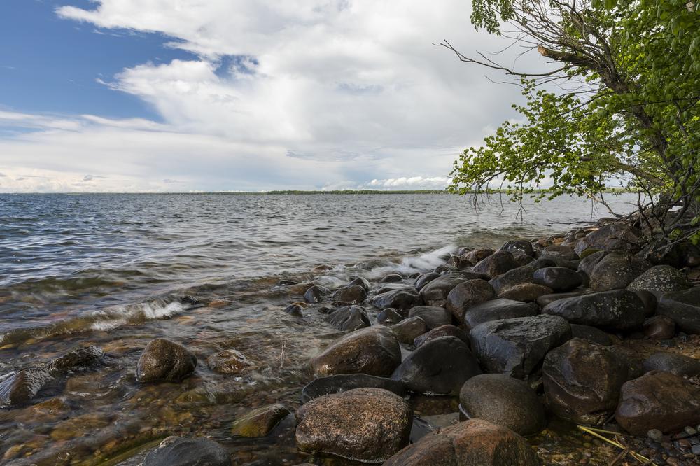 Marvel at the beauty of Mille Lacs Lake