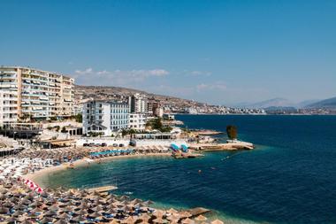 Lively Saranda