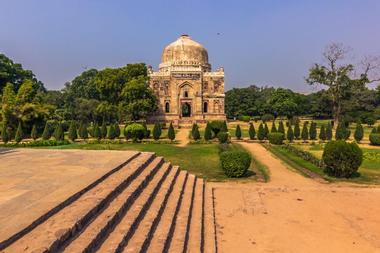 Lodi Garden