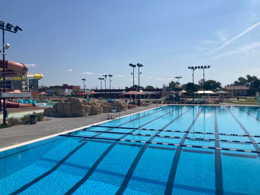 Make a Splash at the Wild West-Themed Long Branch Lagoon Water Park