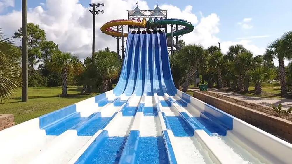 Make a Splash with the Whole Family at Waterville USA