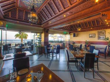 Maqam Al-Sultan Restaurant
