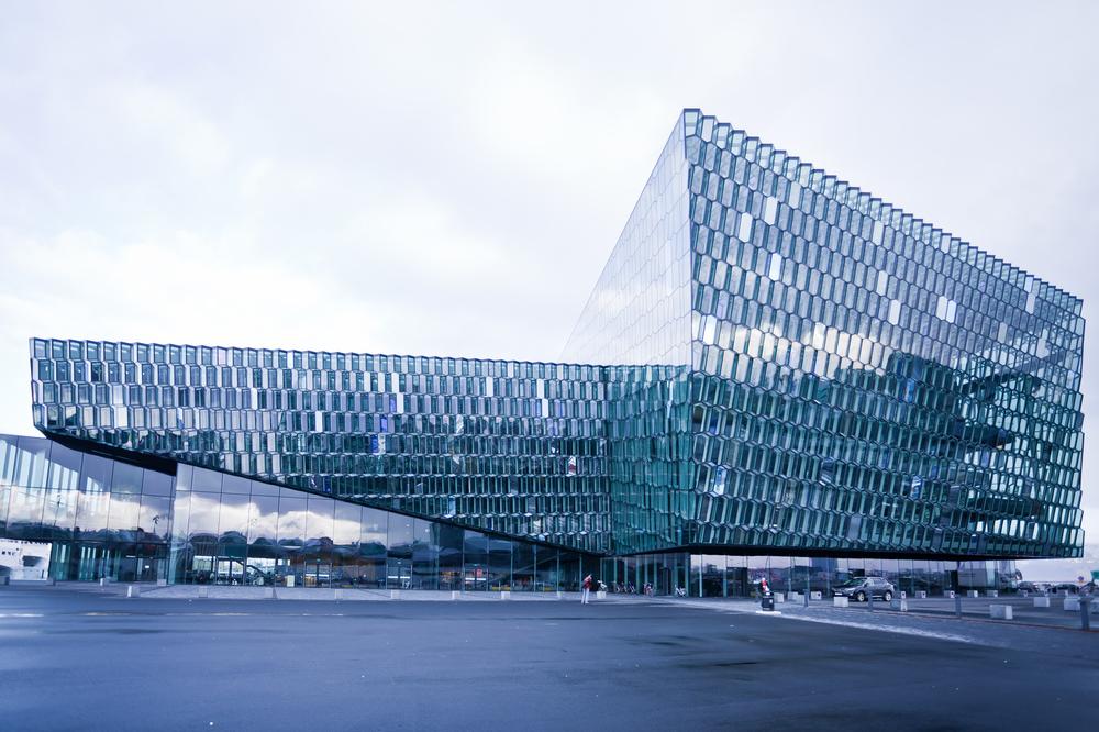 Marvel at Modern Design and Cultural Performances at Harpa Reykjavik