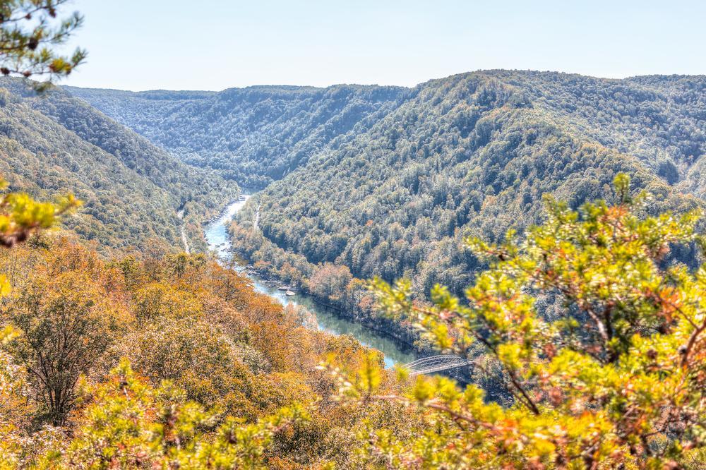 New River Gorge National Park, Glen Jean