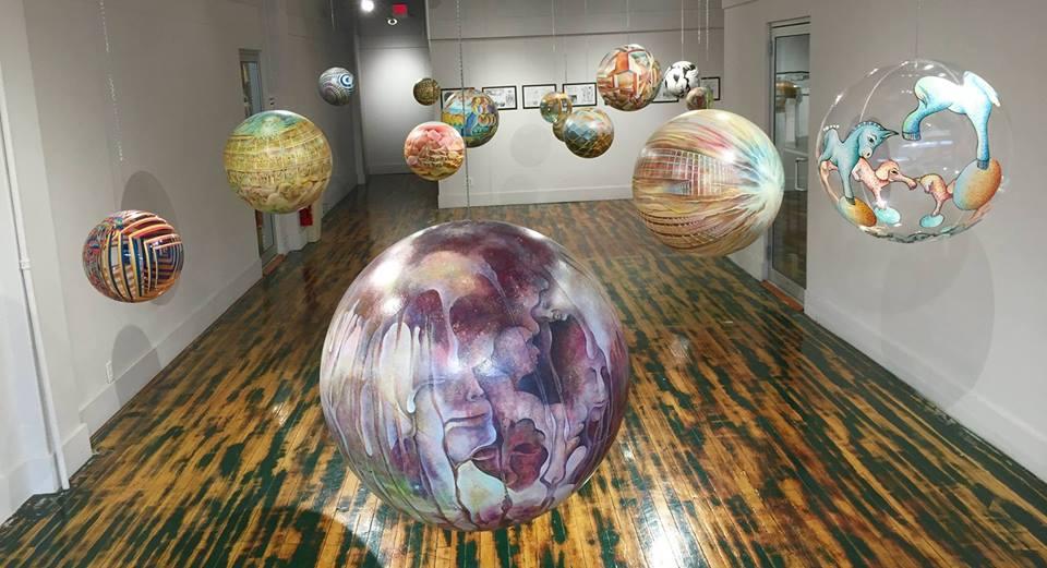 Create and Connect With Community Art at the Octagon Center for the Arts