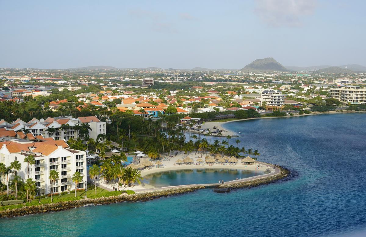 Oranjestad