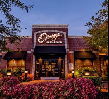 Oswego Grill, Lake Oswego, Oregon