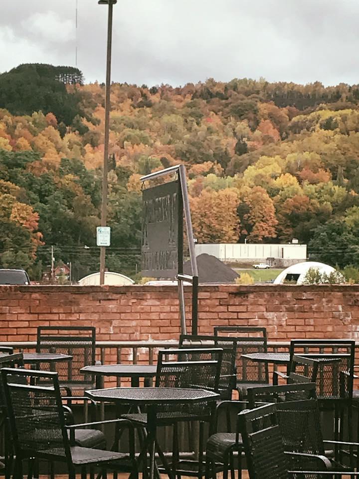 Raise a Pint at Keweenaw Brewing Company