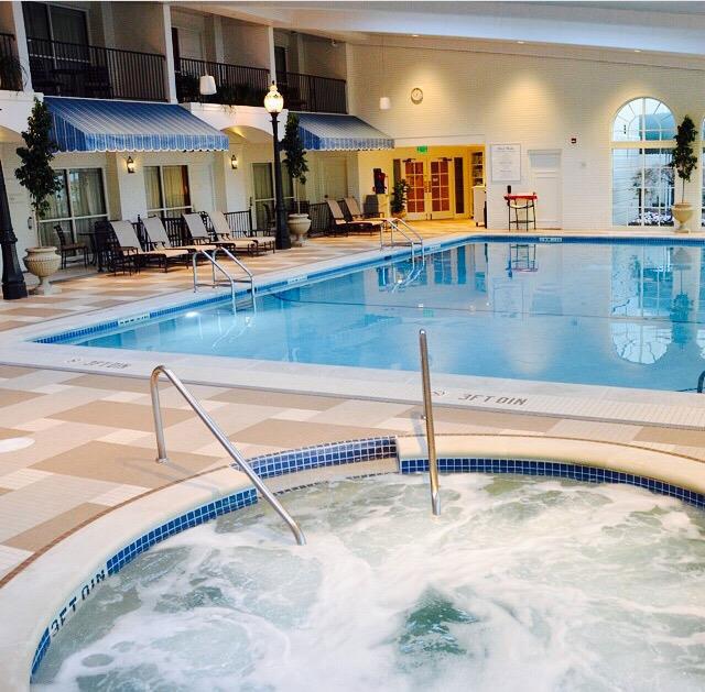 Relax, Rejuvenate, and Indulge at The Spa at The Hotel Hershey