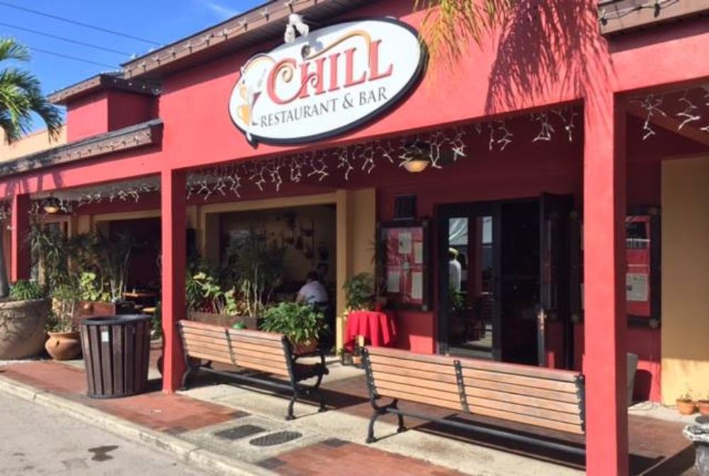 Dine and Unwind at Chill Restaurant & Bar