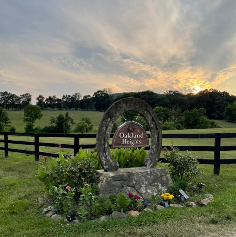 Saddle Up for Scenic Rides and Country Charm at Oakland Heights Farm